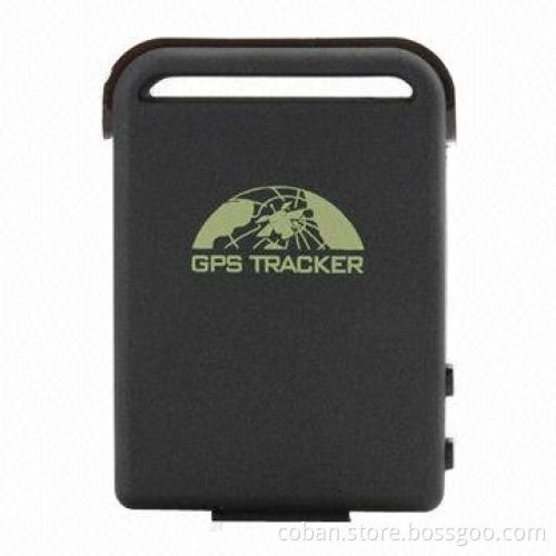 GPS Personal Trackers, Support Hidden Alarm and Monitor Functions